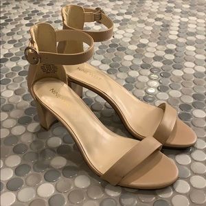 Nine West 1.5” Block Heel